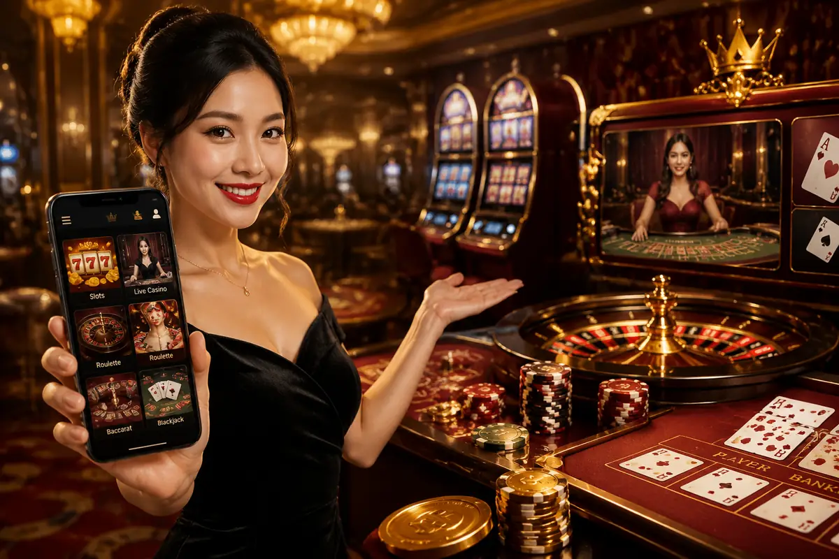 8l88 মোবাইল গেমিং অভিজ্ঞতা